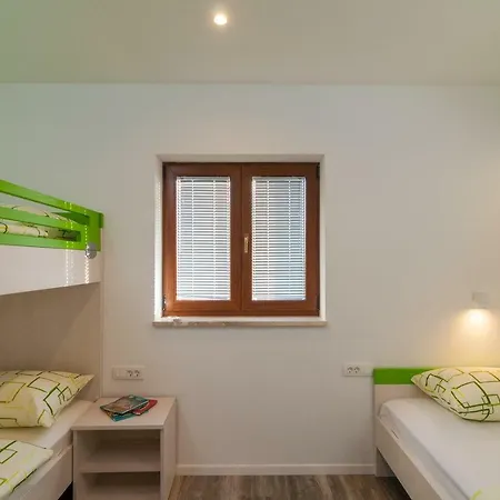 Beautiful Apartment With Private Pool Trogir Exterior photo